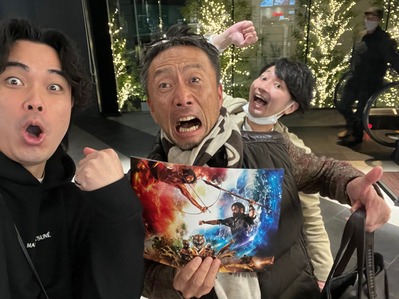重岡さんより