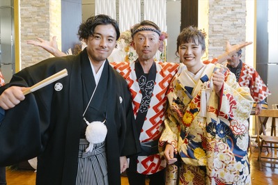 俊樹・有香W (87)