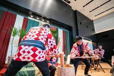 大貴・佳那恵W (85)