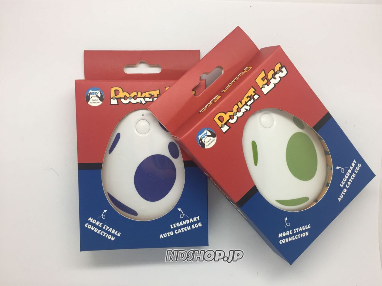 Pocket EGG 動作動画公開 【任】者のDS情報屋