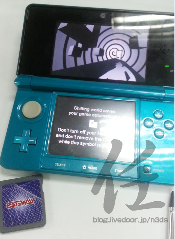 任者 Gateway 3ds 分解 使用注意事項 任 者のds情報屋 任者 Gateway 3ds 分解 使用注意事項 任 者のds情報屋
