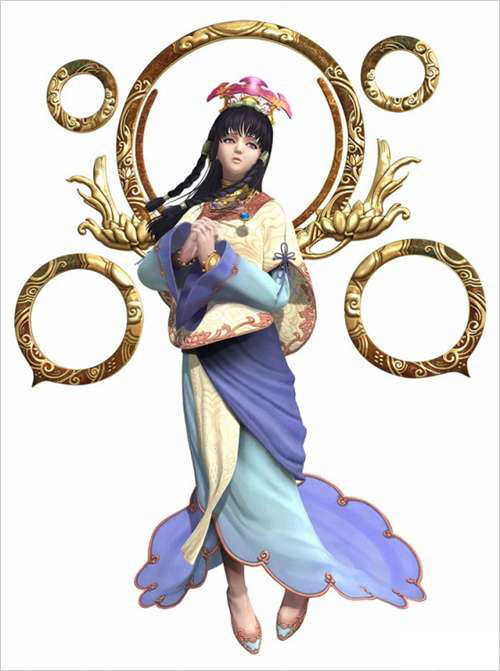 【任】者のDS情報屋PS3/XBOX360:「アスラズラース」最新キャラクター情報公開 任者