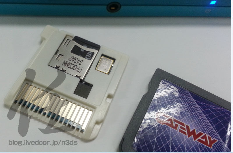 任者 Gateway 3ds 分解 使用注意事項 任 者のds情報屋 任者 Gateway 3ds 分解 使用注意事項 任 者のds情報屋
