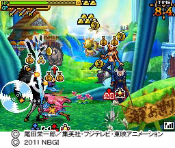 Ds ワンピース ギガントバトル 2 新世界 ベリーバトル 任 者のds情報屋
