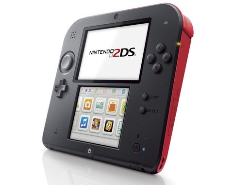 nintendo 2ds