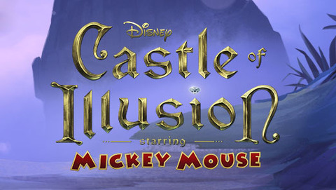 Castle of Illusion Starring Mickey Mouse