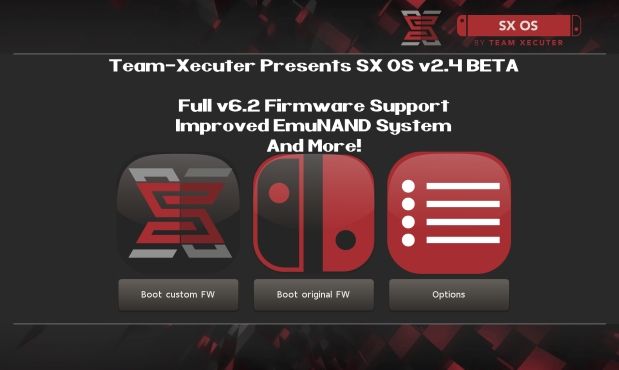 Sx Os V2 4 Beta がリリース Switchの6 2 0サポート 任 者のds情報屋 Sx Os V2 4 Beta がリリース Switchの6 2 0サポート 任 者のds情報屋