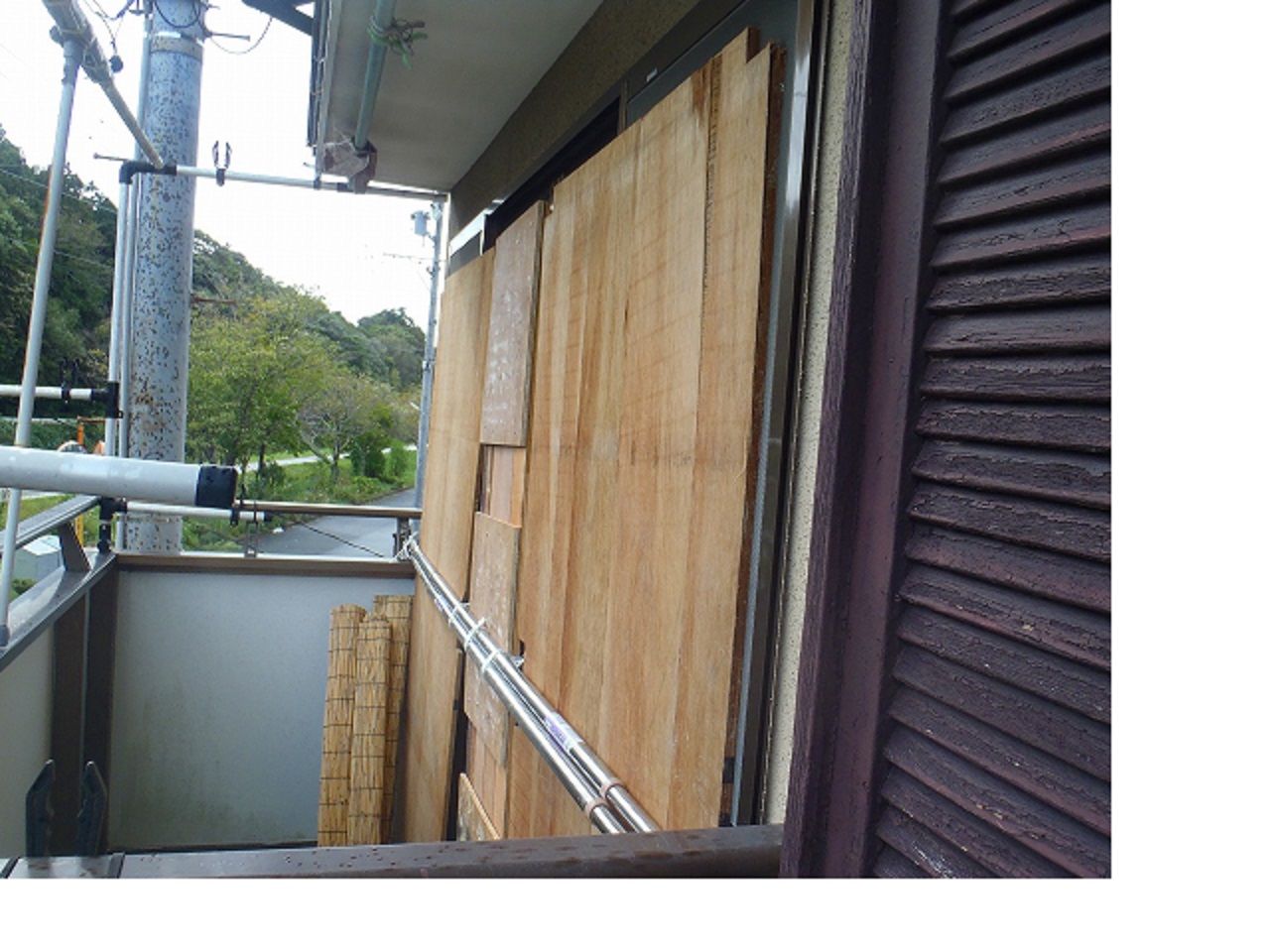 台風直撃コース redsunのヨット記録 台風直撃コース redsunのヨット記録