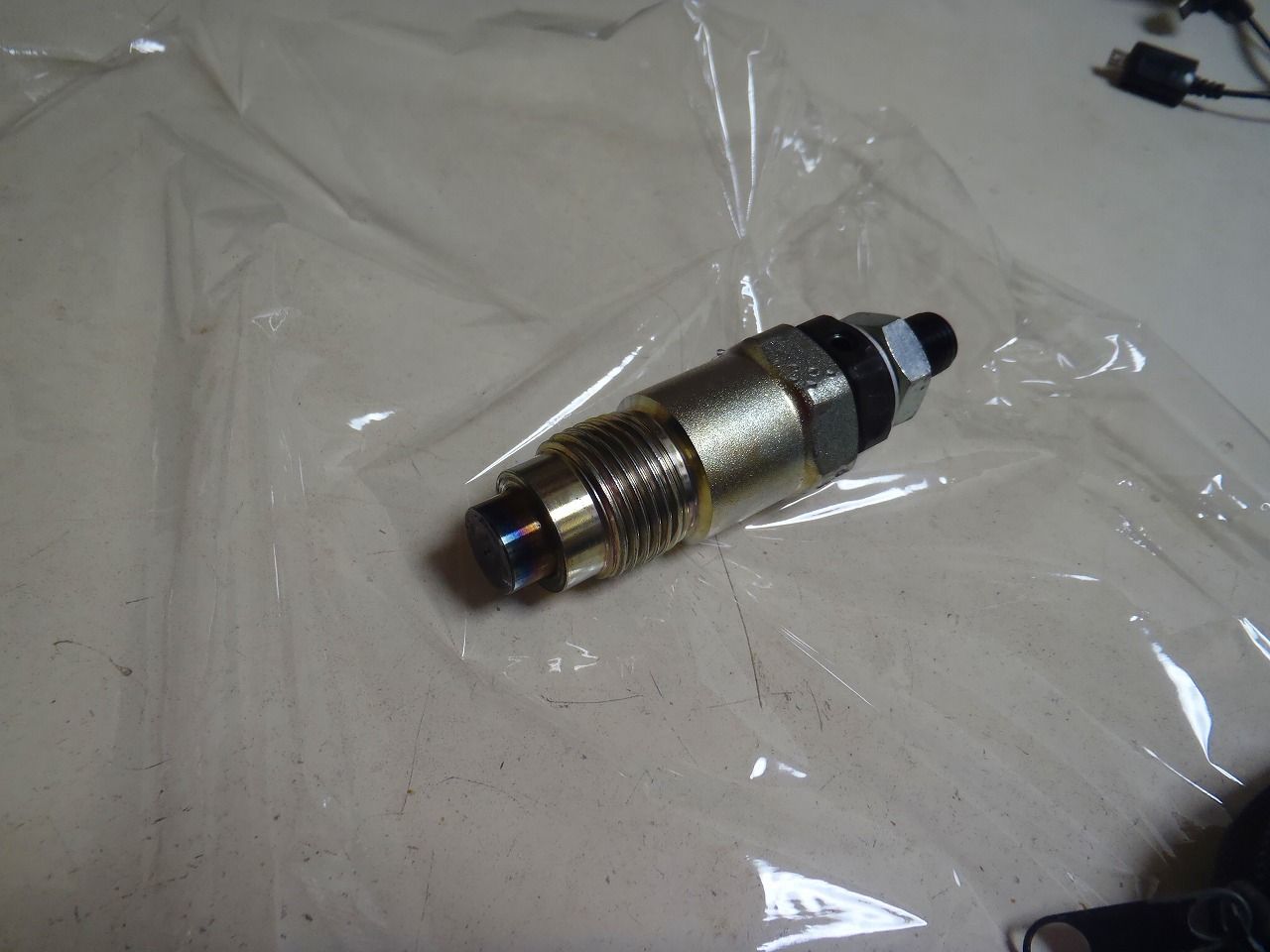 ボルボペンタ噴射ノズルインジェクター(前篇) : REDSUN ボルボペンタ噴射ノズルインジェクター(前篇) : REDSUN