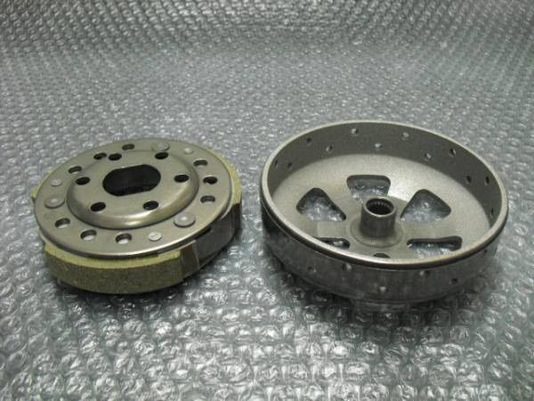 純正タイプ強化クラッチ ジョーカージャイロジュリオトゥデイ 送料無料STAGE6重量調整強化クラッチ リード50R⁄リード