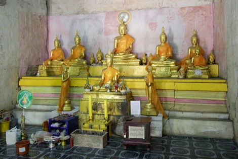 ボート・サ・チック・ダーン寺院