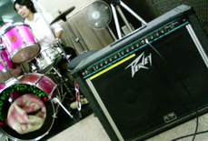 warzy drive セッティング アンプ