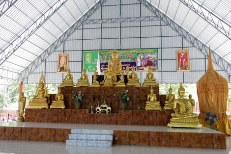 カオワン寺院