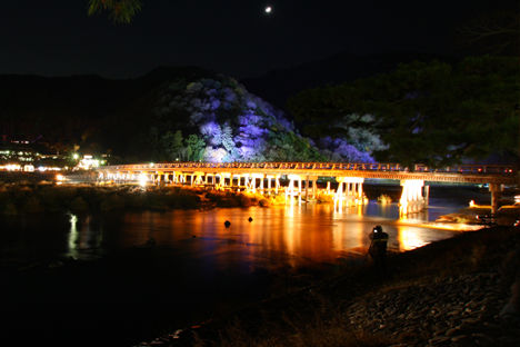 渡月橋
