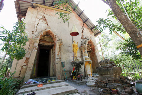 ボート・サ・チック・ダーン寺院
