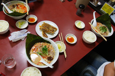 担担麺