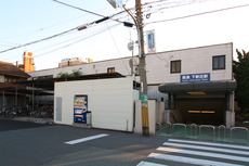 阪急下新庄駅