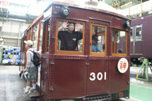 正雀車庫