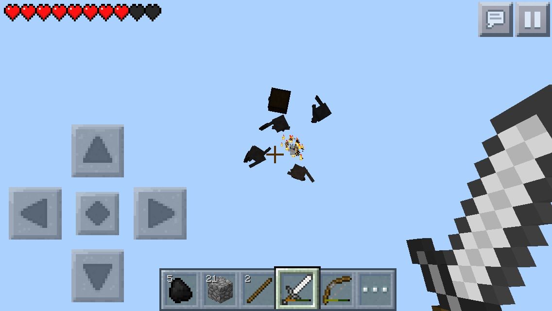 きたァァーー ゴマだれ マイペースにマイクラpe