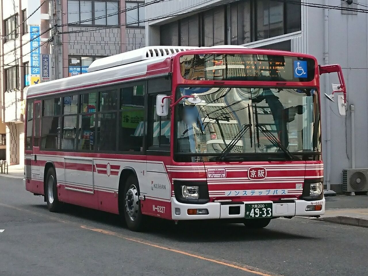 1年ぶりに茨木市内で未撮影のバスネタを消化してきた。(2020年秋ver