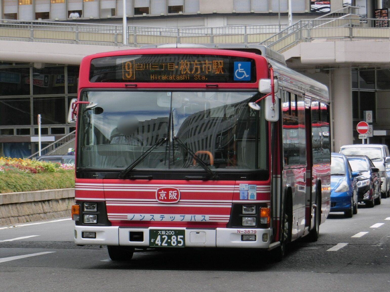 懐かしの京阪バスを見てみよう。第1話～他所から高槻(営)へ来た車両編1