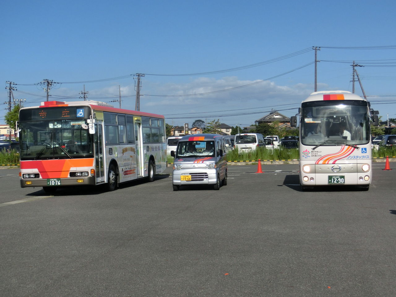 第10回バスの日まつりinびわこ」に行ってきた : えぬやまさんの撮影日誌