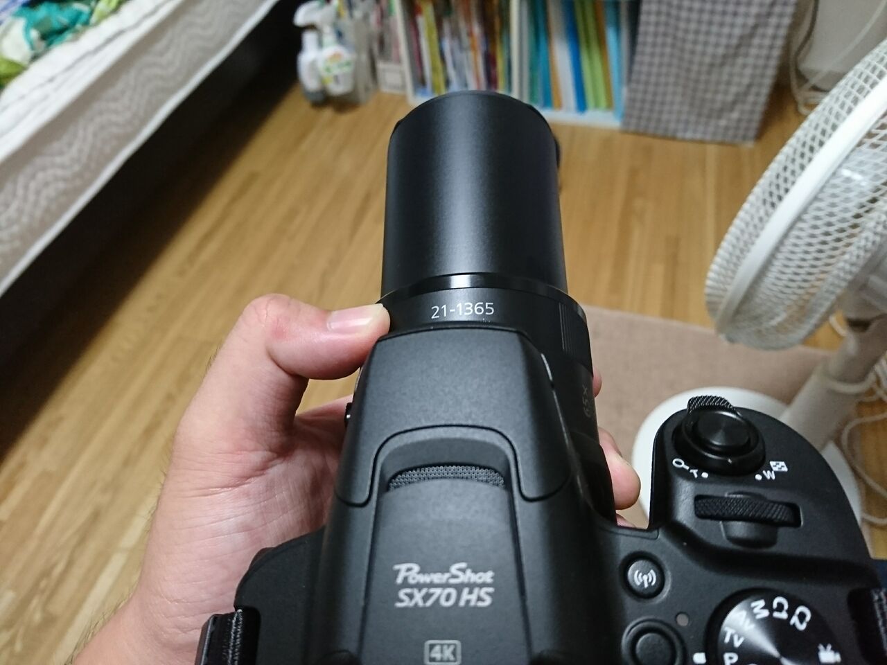 我輩の新しい機材!「Canon PowerShot SX70HS」をレビューして 我輩の新しい機材!「Canon PowerShot SX70HS」をレビューして