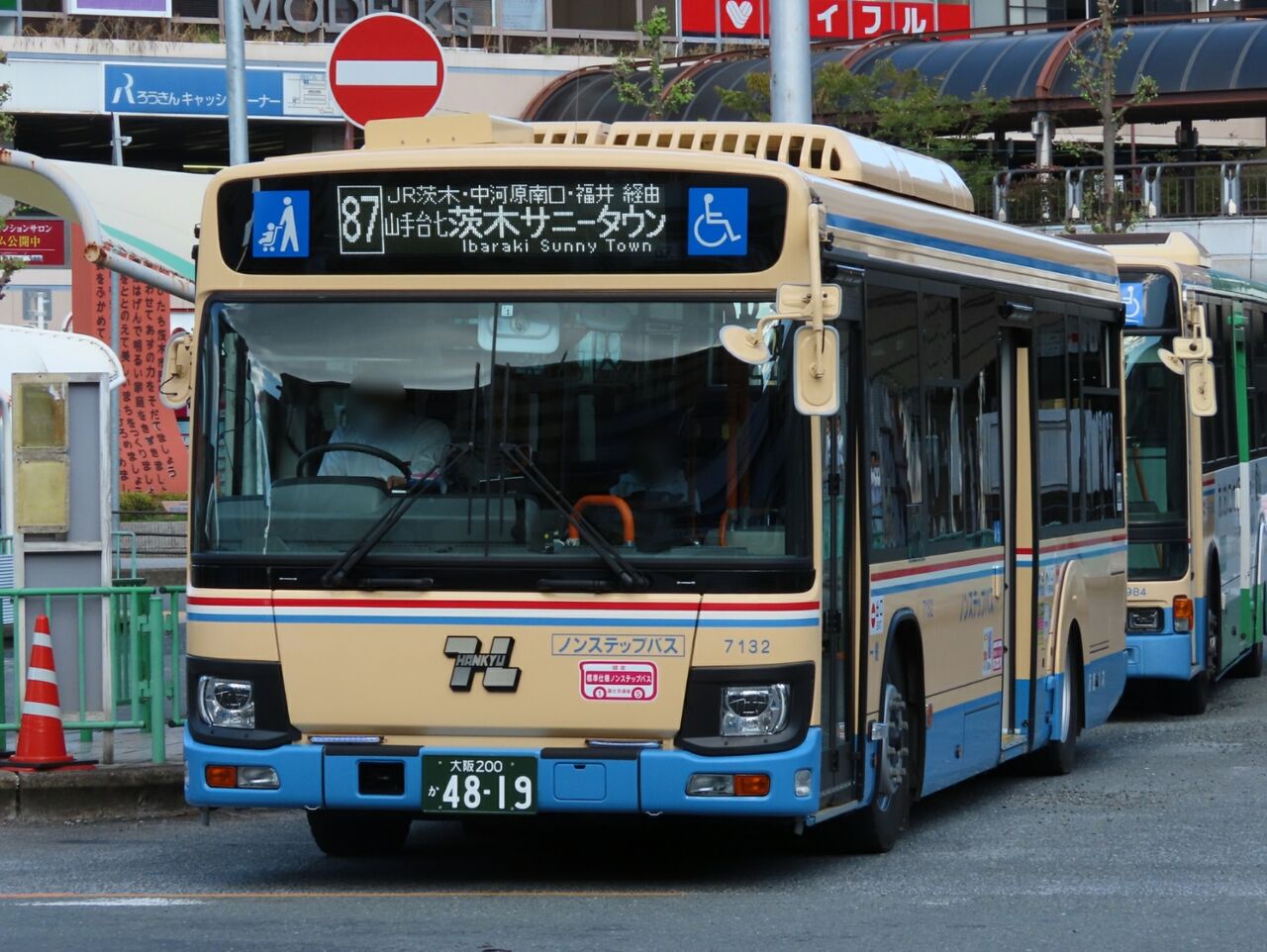 1年ぶりに茨木市内で未撮影のバスネタを消化してきた。(2020年秋ver