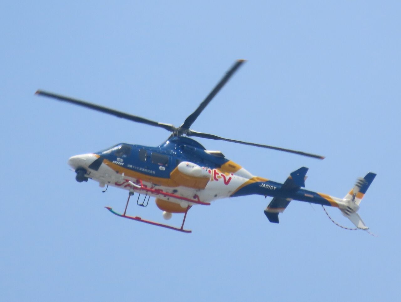 えぬやまさんのGWと飛行機撮影と珍しいツインオッター : えぬやまさん