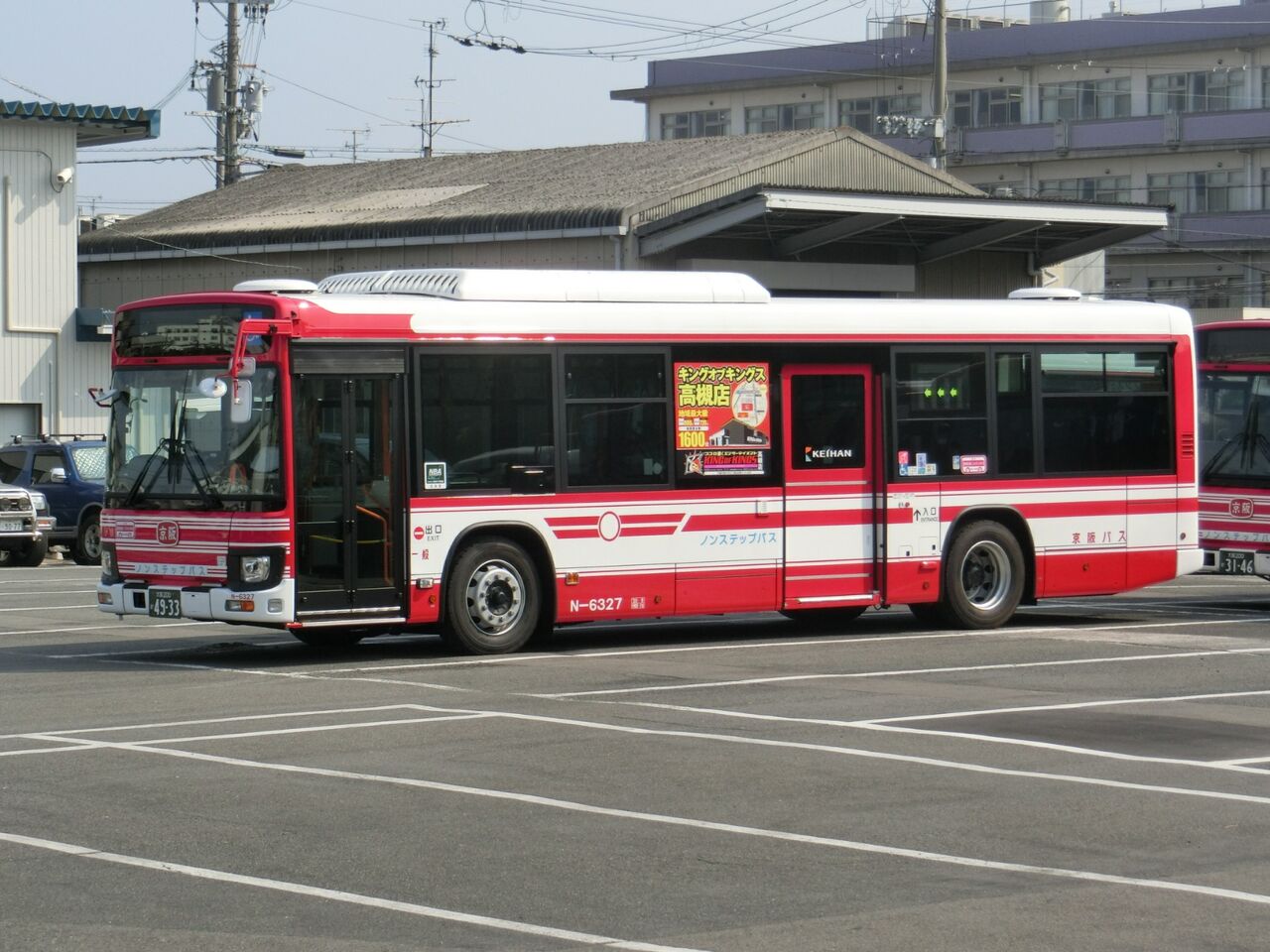 どんどん増えてる 京阪バス高槻 営 のedss付きいすゞlv290型エルガのまとめ えぬやまさんの撮影日誌