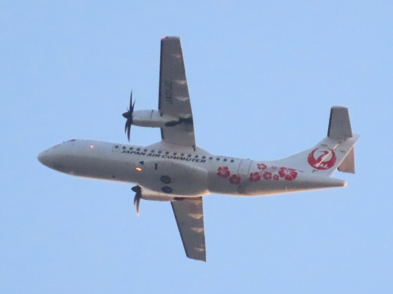 えぬやまさんのGWと飛行機撮影と珍しいツインオッター : えぬやまさん