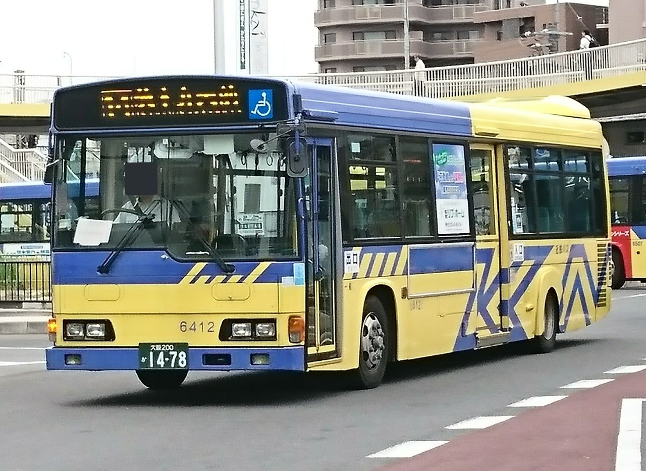 6月23日のjr茨木バス撮影 近鉄バス編 えぬやまさんの撮影日誌 6月23日のjr茨木バス撮影 近鉄バス編 えぬやまさんの撮影日誌