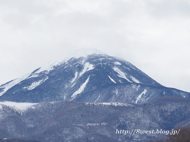 蓼科山1224
