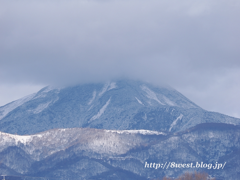 蓼科山1226