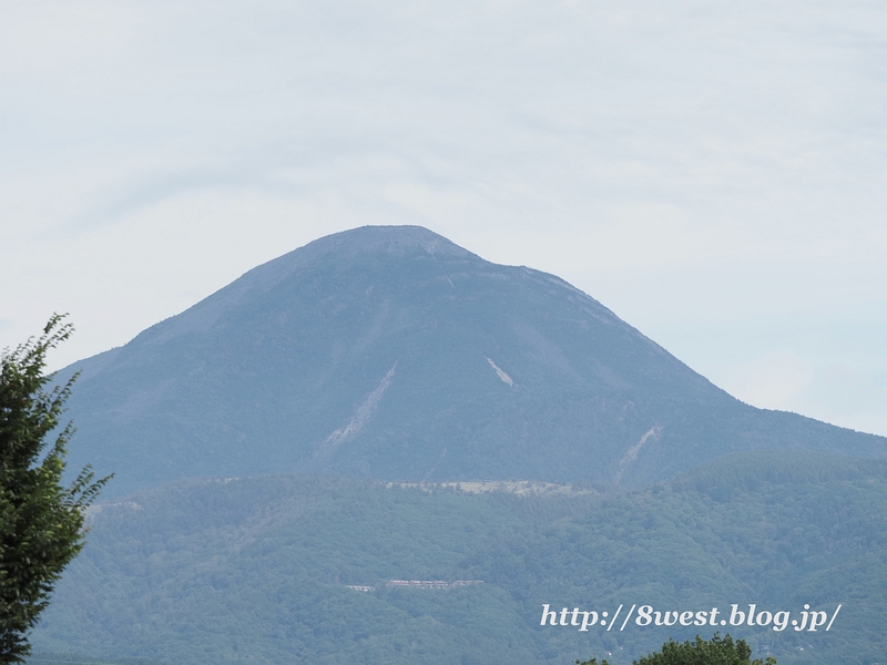 蓼科山1119