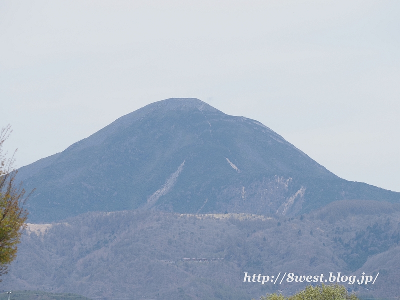 蓼科山1152