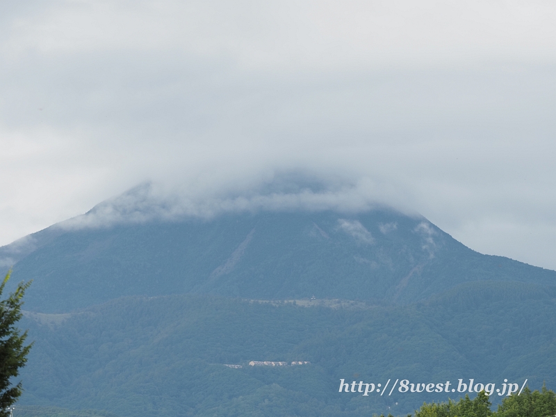 蓼科山1619