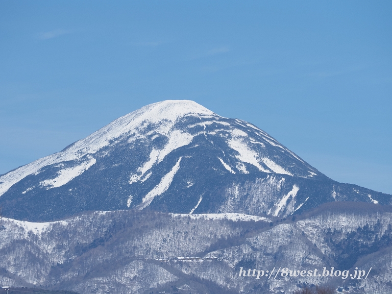 蓼科山1204