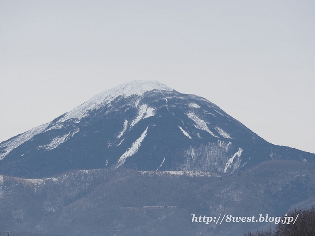 蓼科山1206