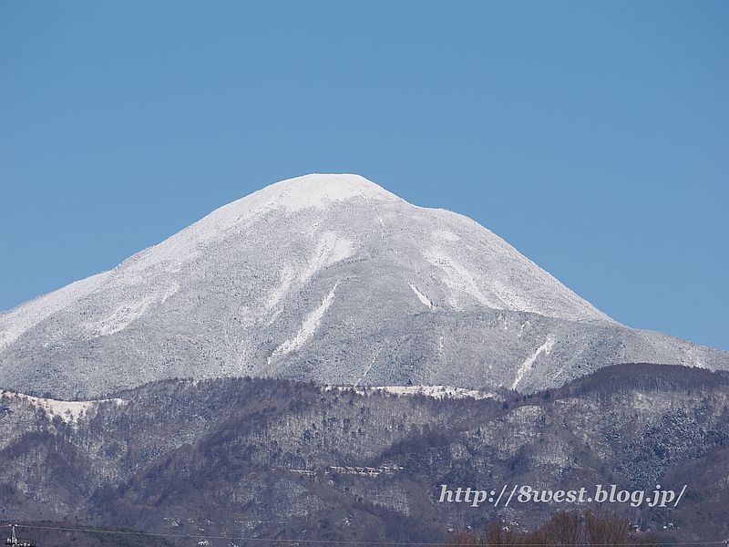 蓼科山1221