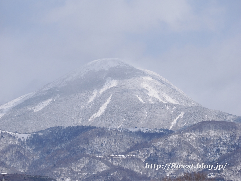 蓼科山1112