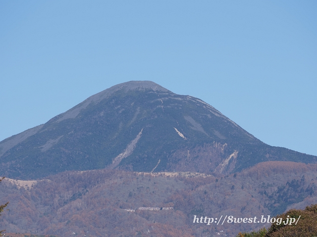 蓼科山1257