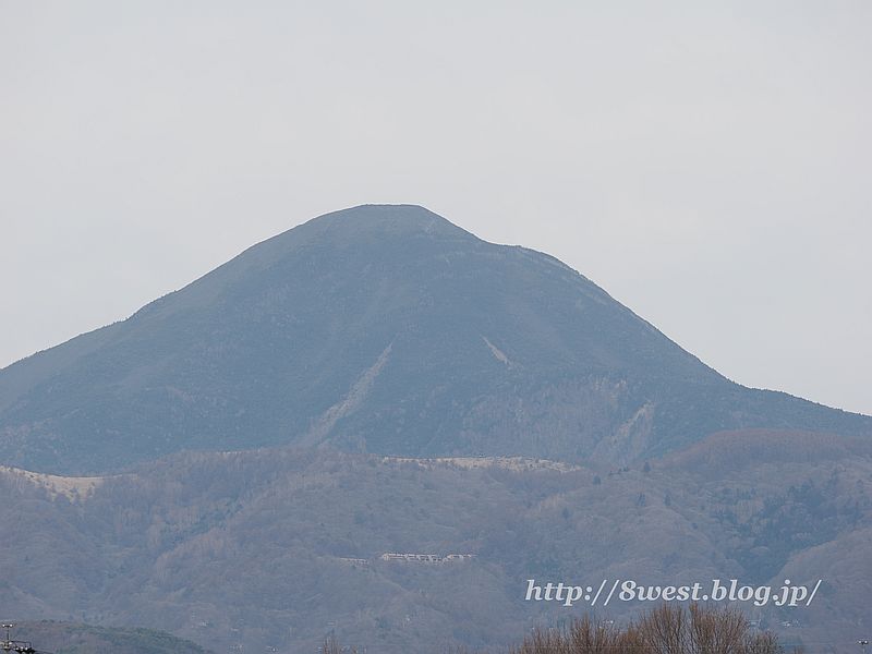 蓼科山1716