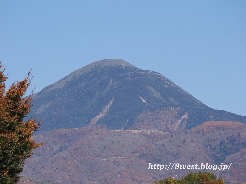 蓼科山1226