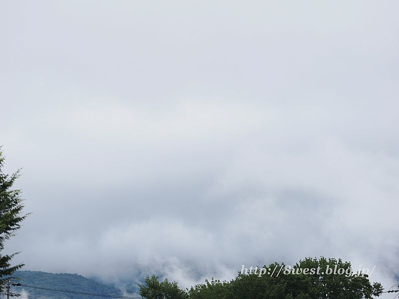 蓼科山1227