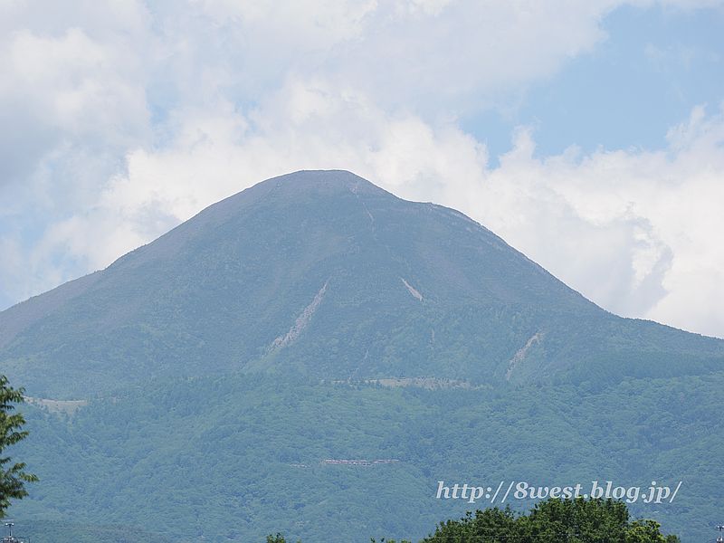 蓼科山1225