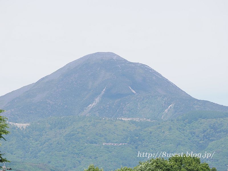 蓼科山1257