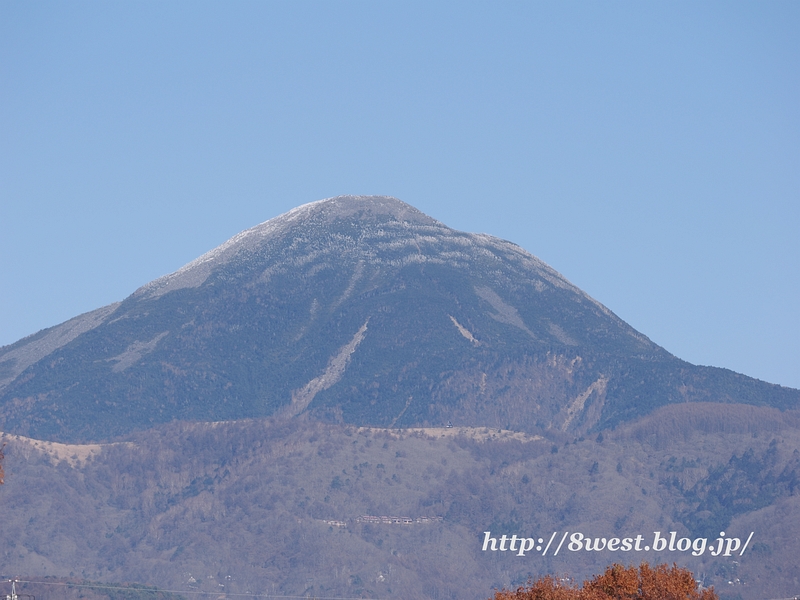 蓼科山1230