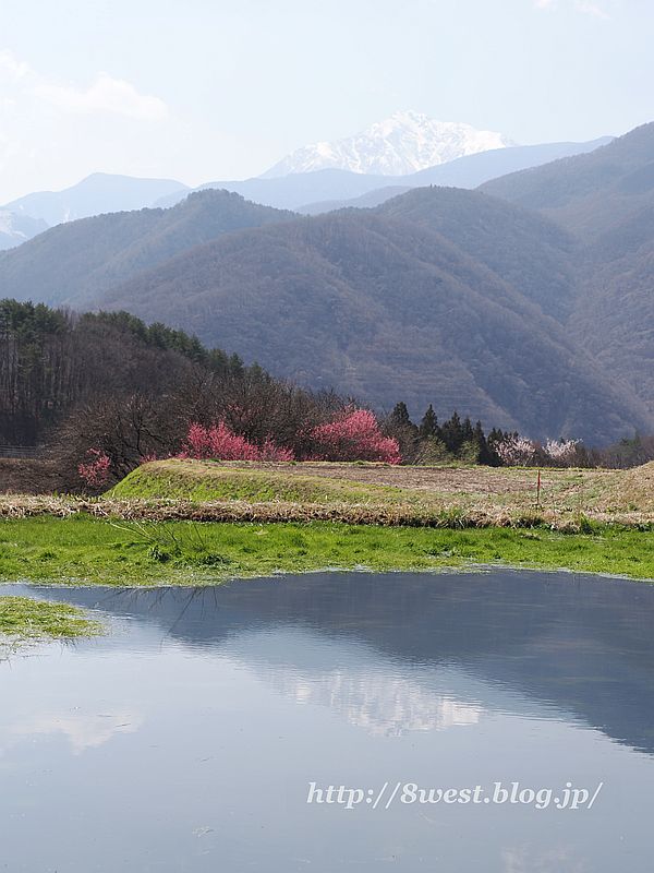 甲斐駒ヶ岳