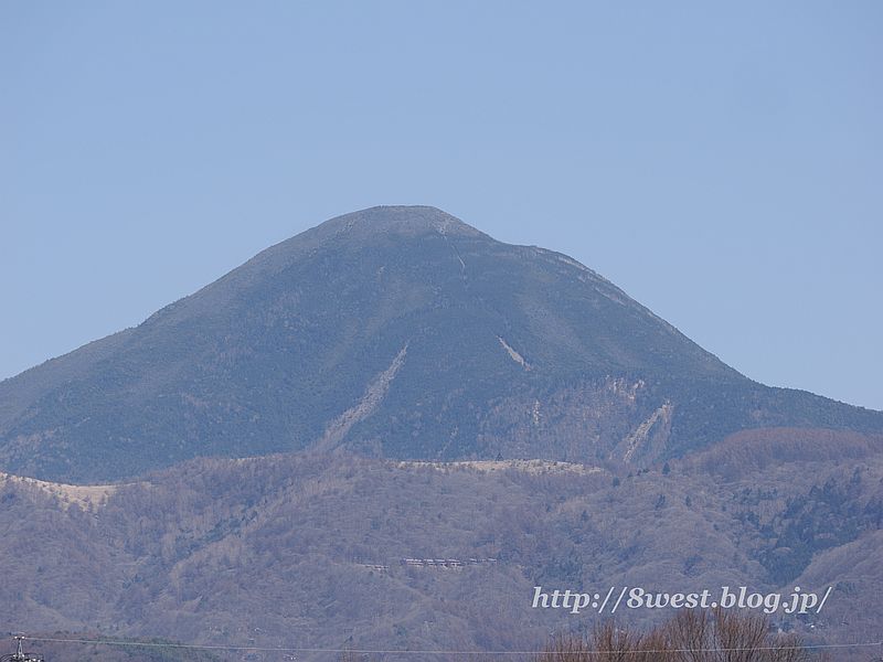 蓼科山1055